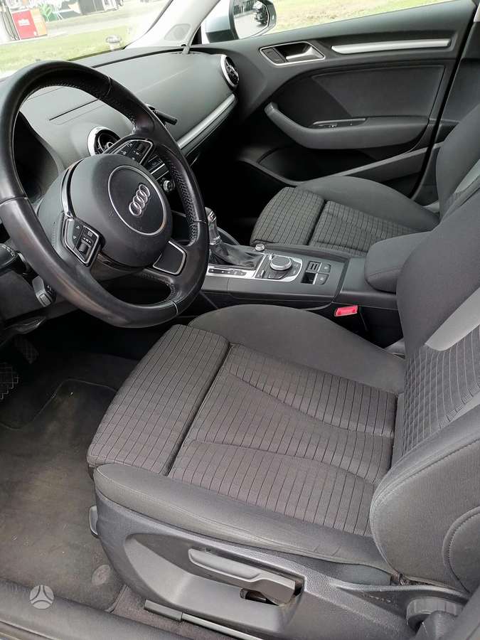 Audi A3, 1.4 l., Седан