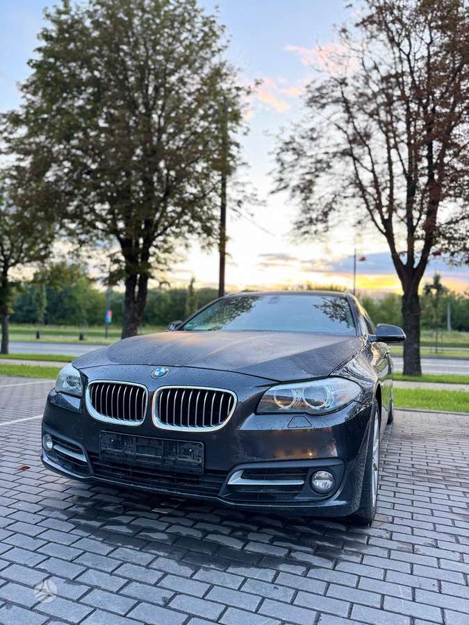 BMW 520, 2.0 l., Универсал