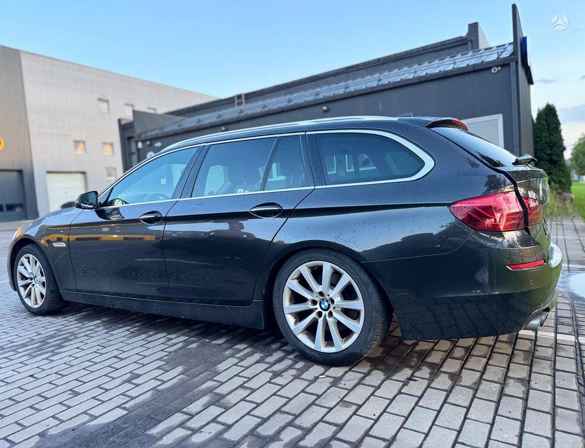 BMW 520, 2.0 l., Универсал