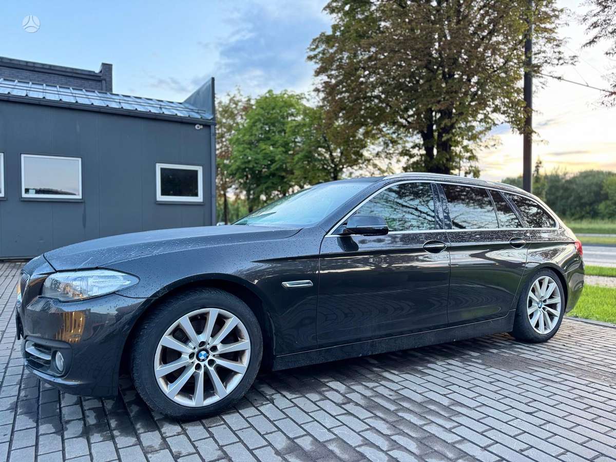 BMW 520, 2.0 l., Универсал