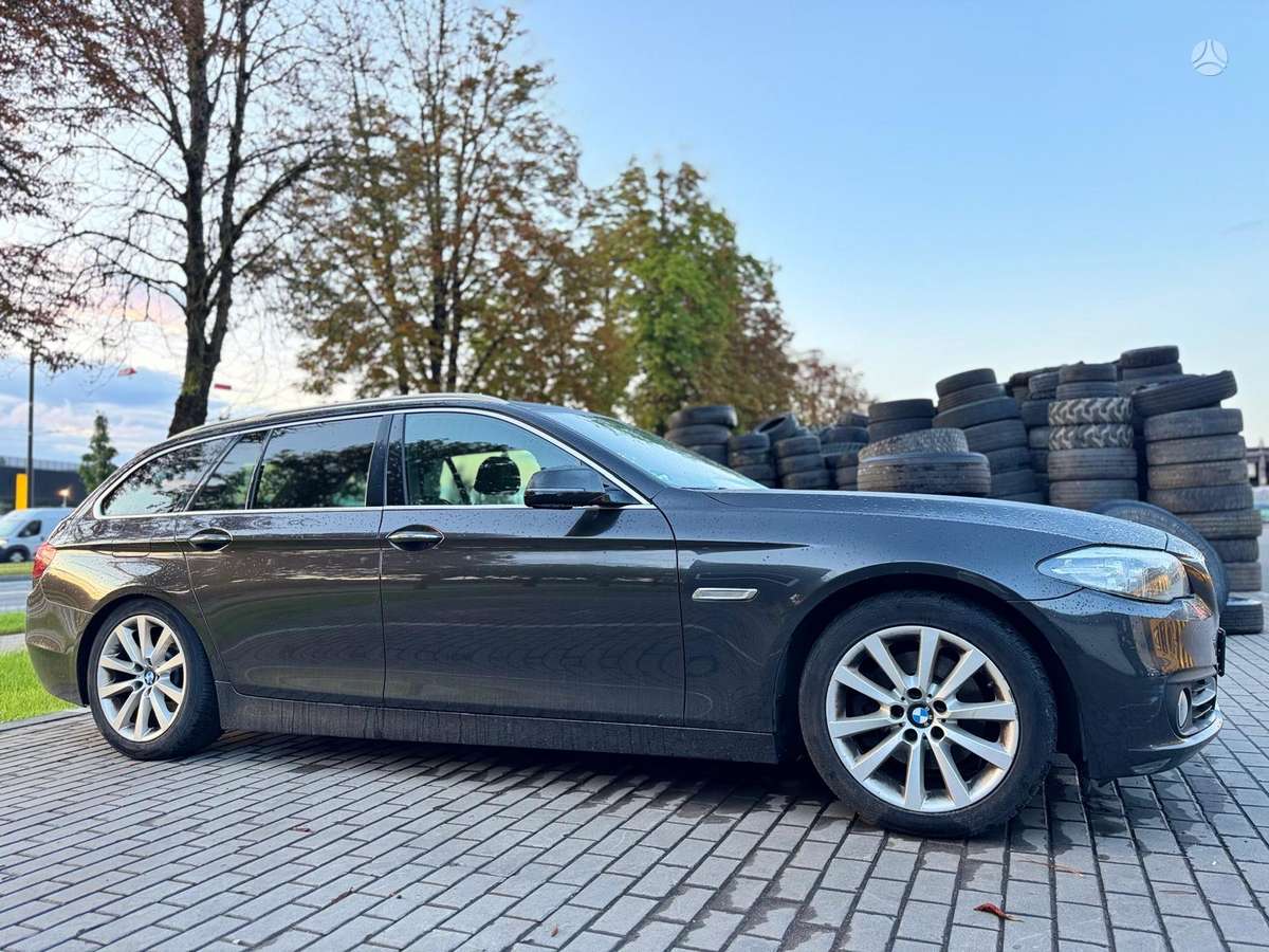 BMW 520, 2.0 l., Универсал