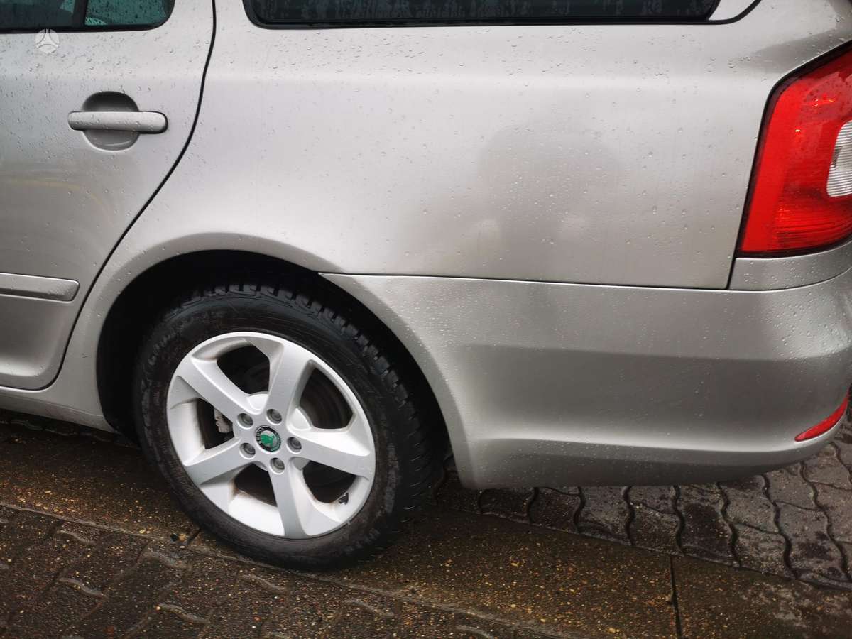 Skoda Octavia, 1.6 l., Универсал