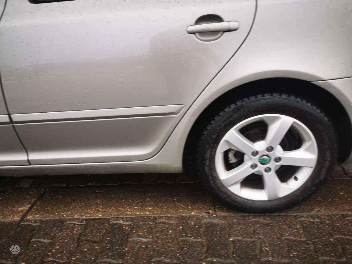 Skoda Octavia, 1.6 l., Универсал