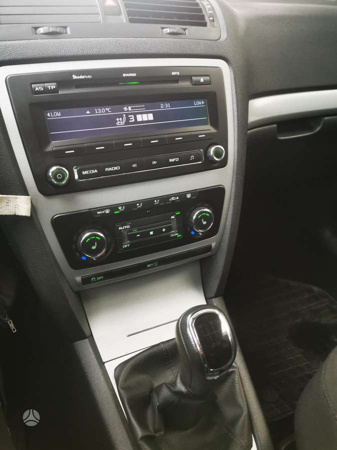Skoda Octavia, 1.6 l., Универсал