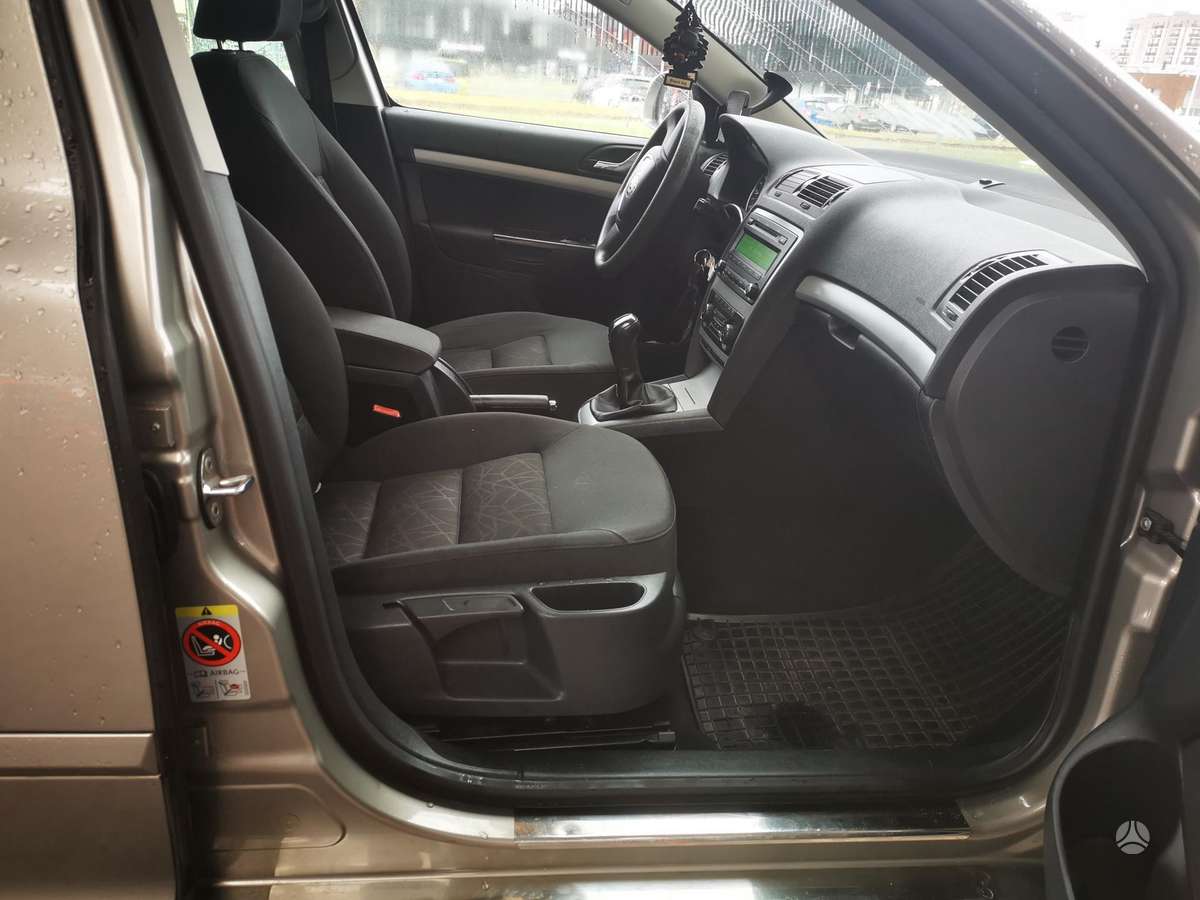 Skoda Octavia, 1.6 l., Универсал