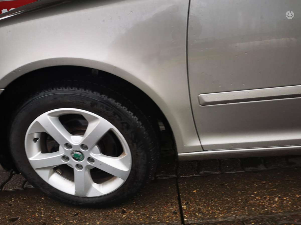 Skoda Octavia, 1.6 l., Универсал