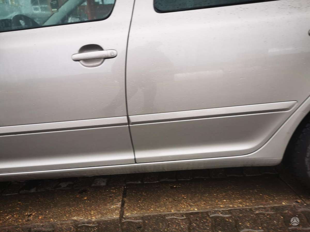Skoda Octavia, 1.6 l., Универсал