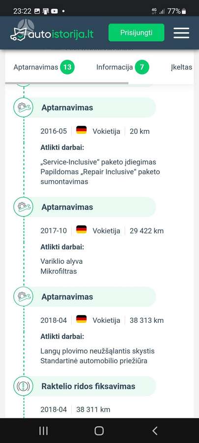 BMW 220 Gran Tourer, 2.0 l., Универсал