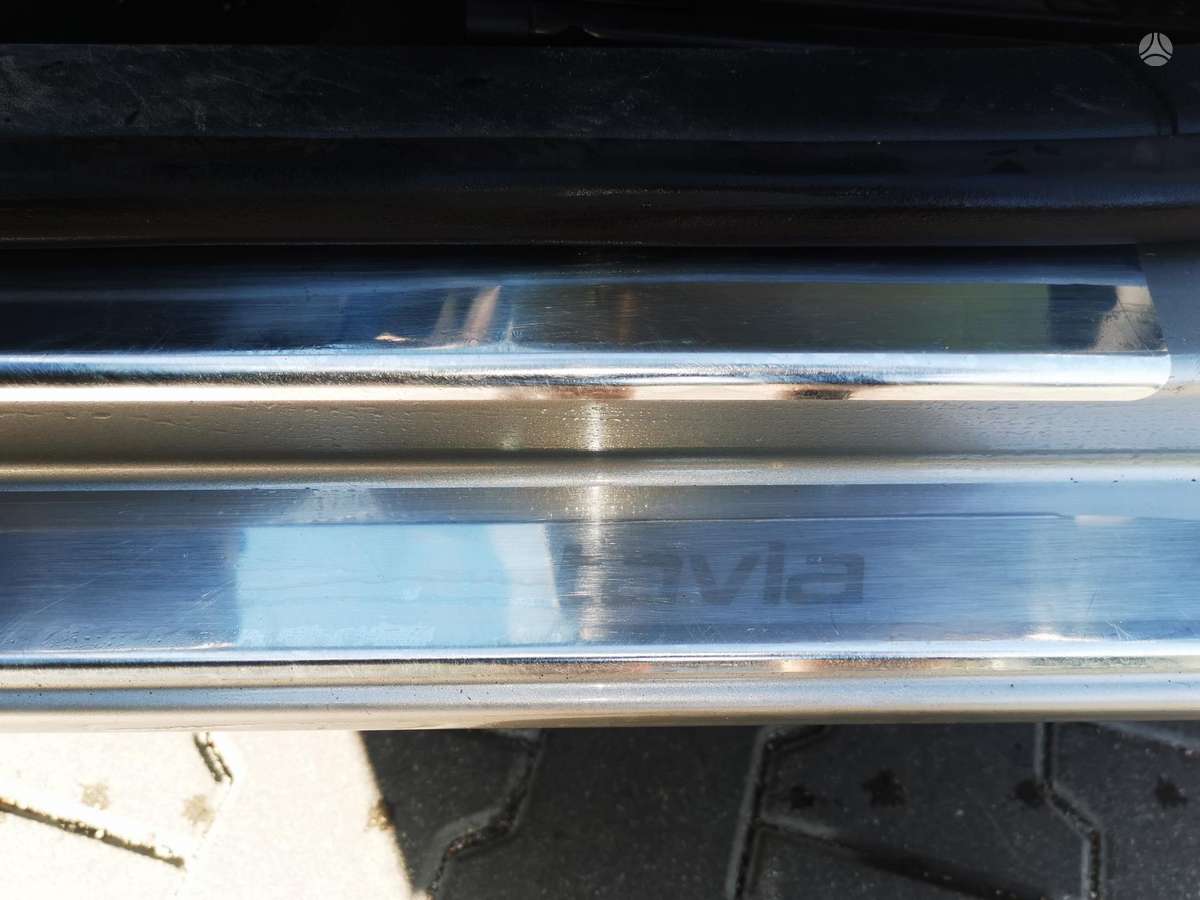 Skoda Octavia, 1.6 l., Универсал