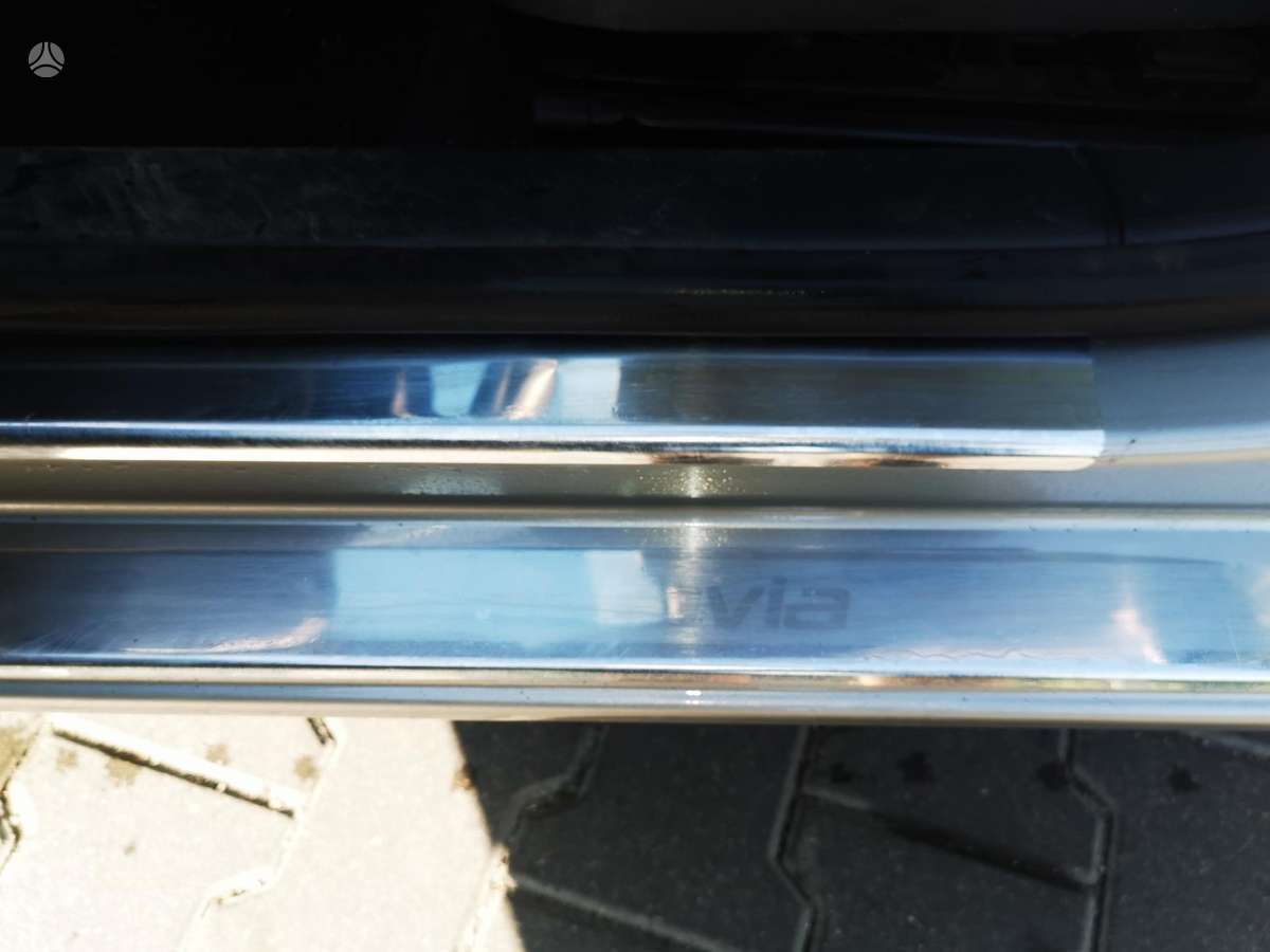 Skoda Octavia, 1.6 l., Универсал