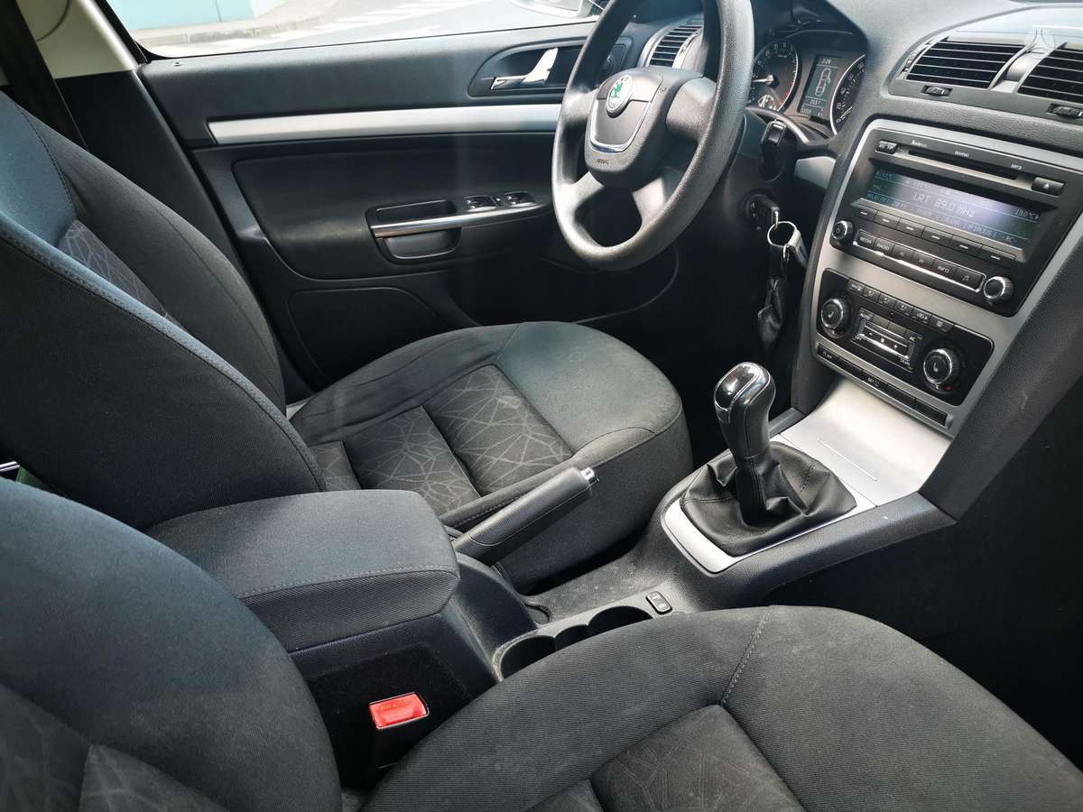 Skoda Octavia, 1.6 l., Универсал