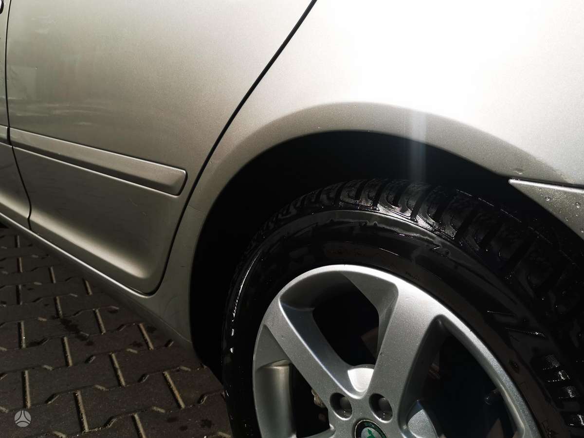 Skoda Octavia, 1.6 l., Универсал