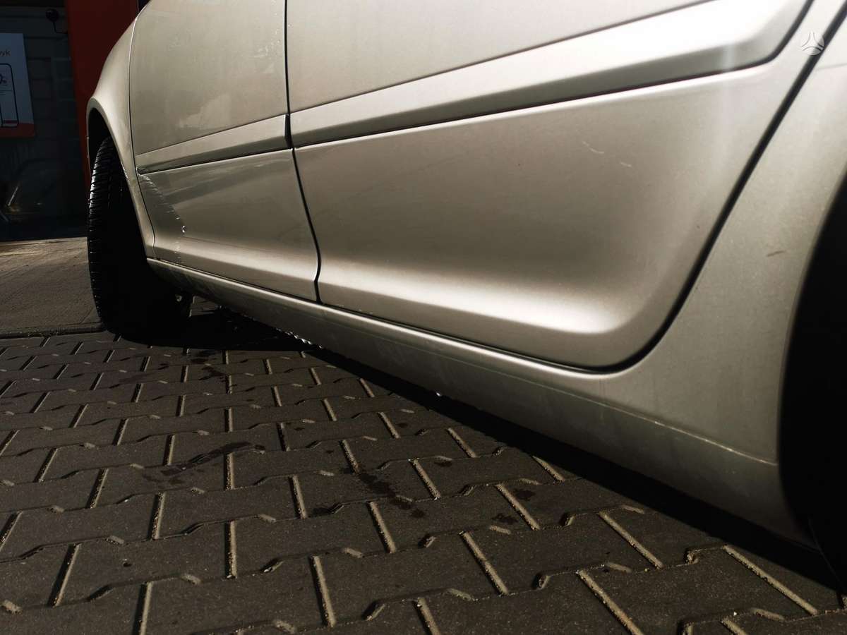 Skoda Octavia, 1.6 l., Универсал