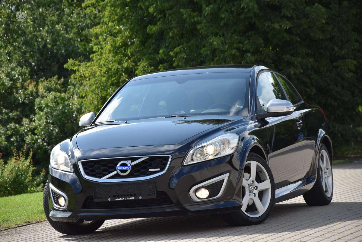 Volvo C30, 1.6 l., Хэтчбек