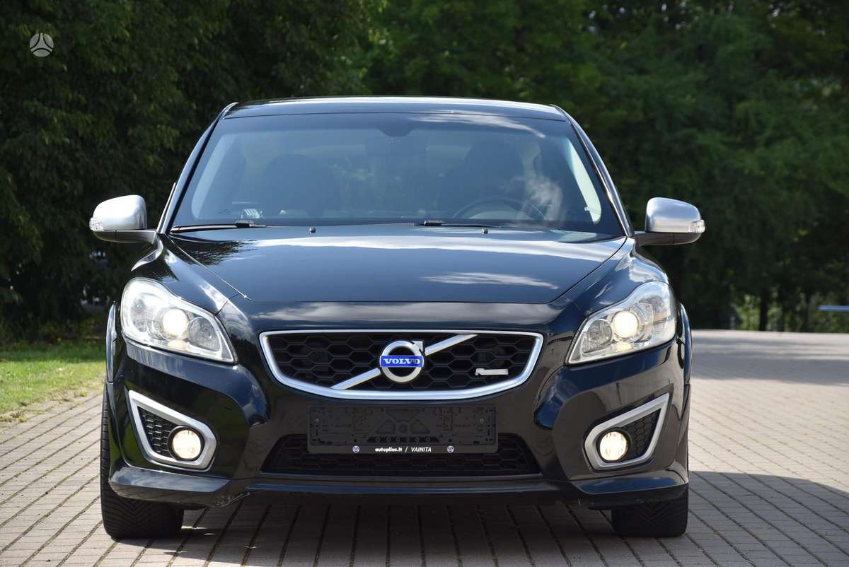 Volvo C30, 1.6 l., hatchback