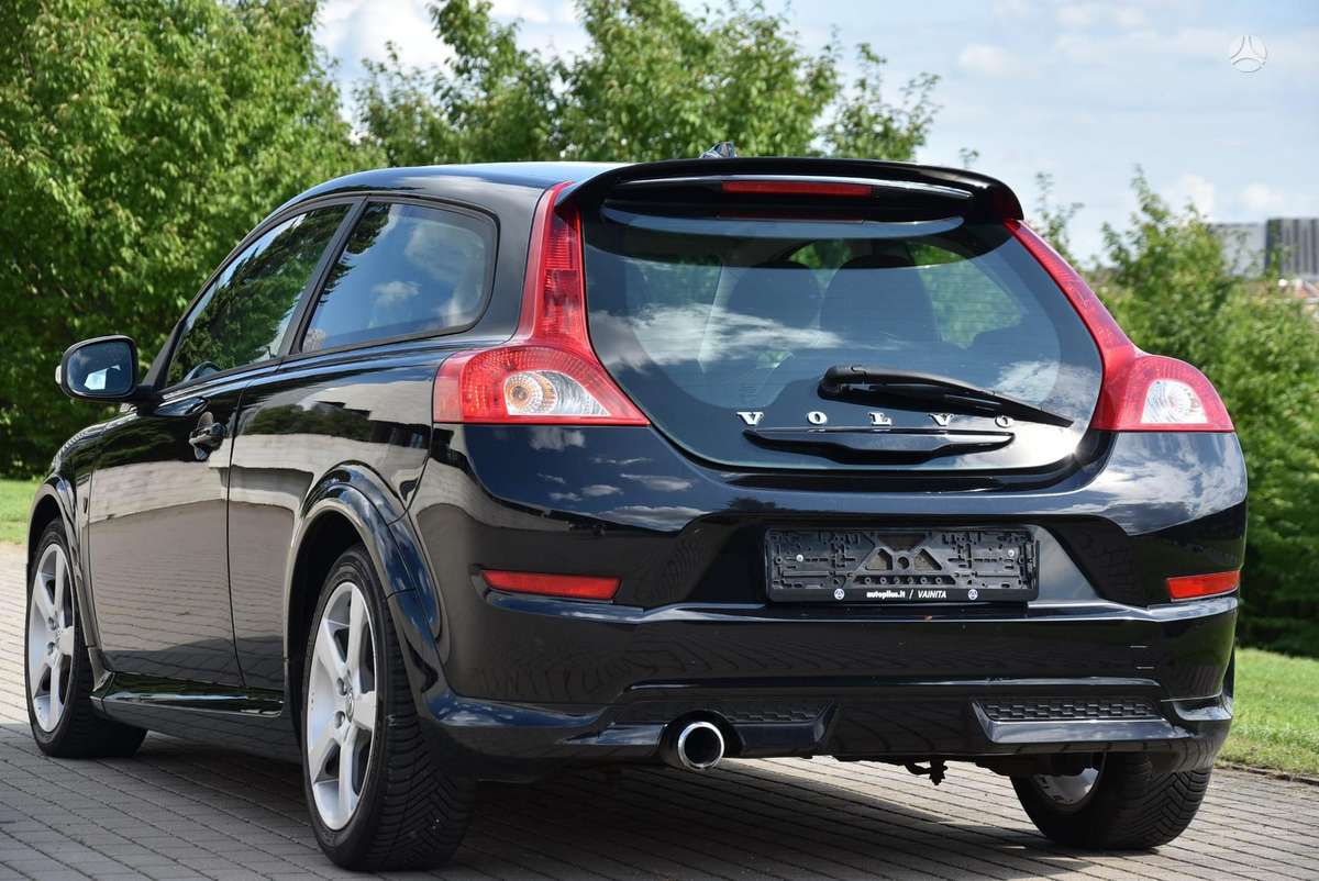 Volvo C30, 1.6 l., hatchback