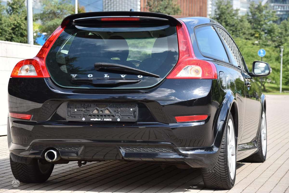 Volvo C30, 1.6 l., Хэтчбек
