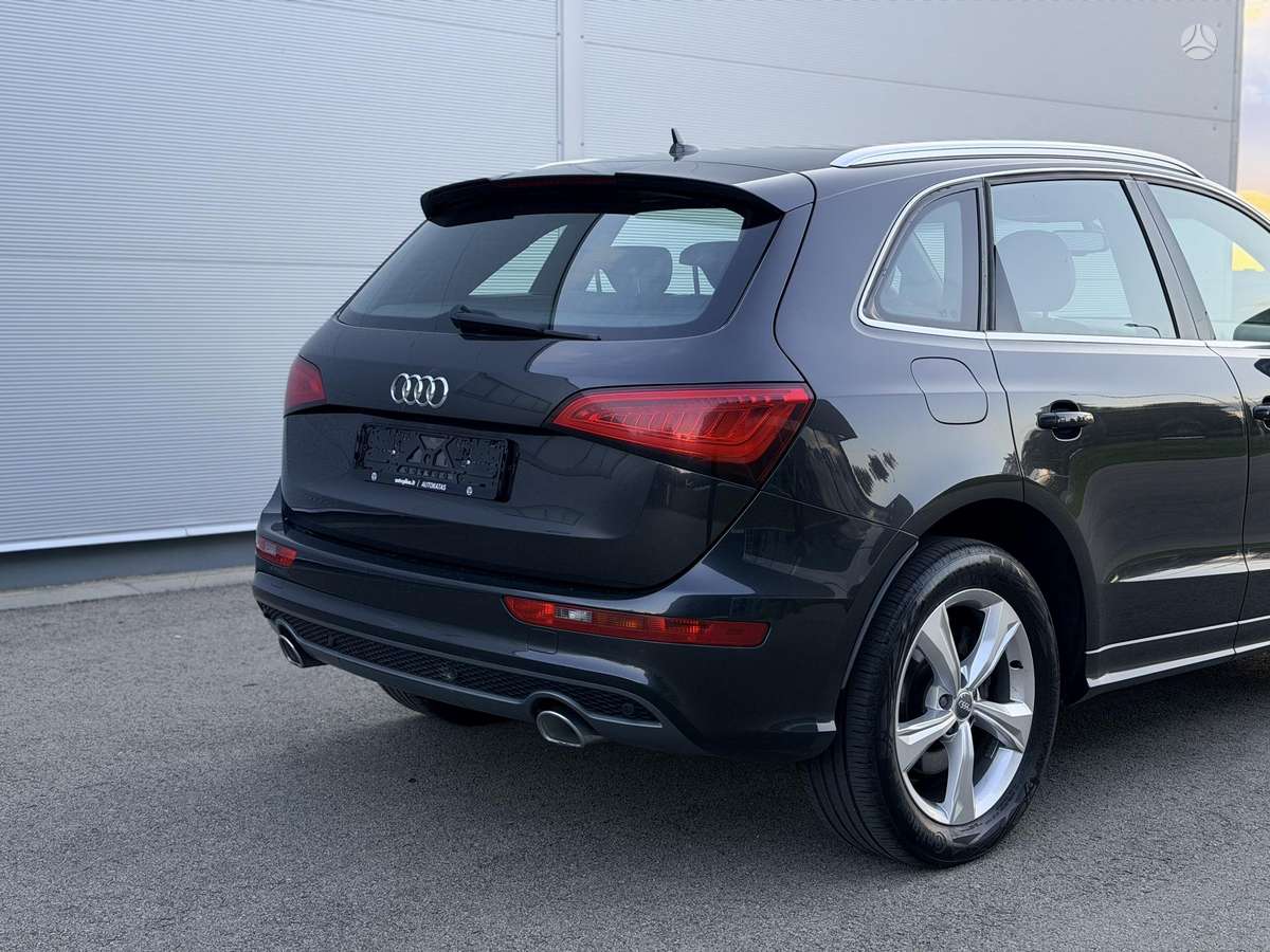 Audi Q5, 3.0 l., Внедорожник / Кроссовер
