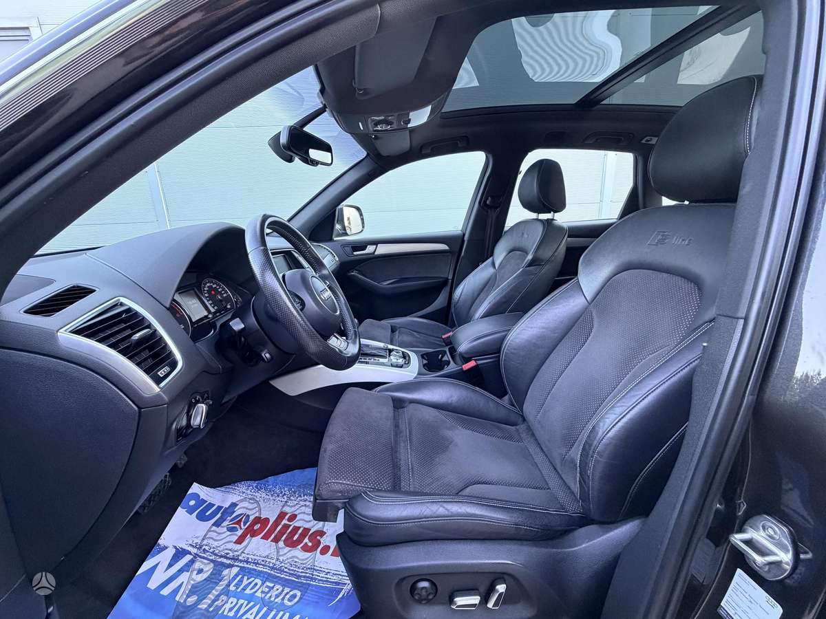 Audi Q5, 3.0 l., Внедорожник / Кроссовер