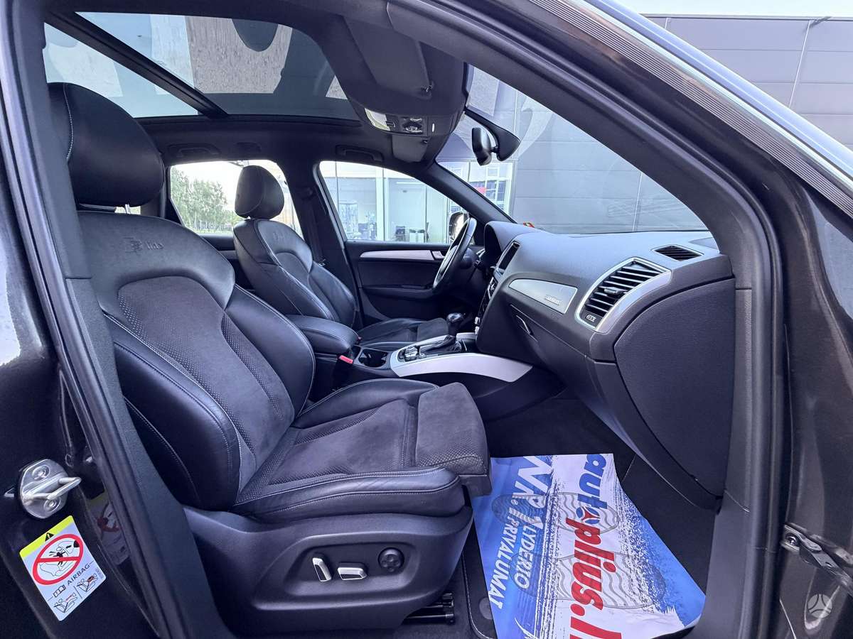 Audi Q5, 3.0 l., Внедорожник / Кроссовер
