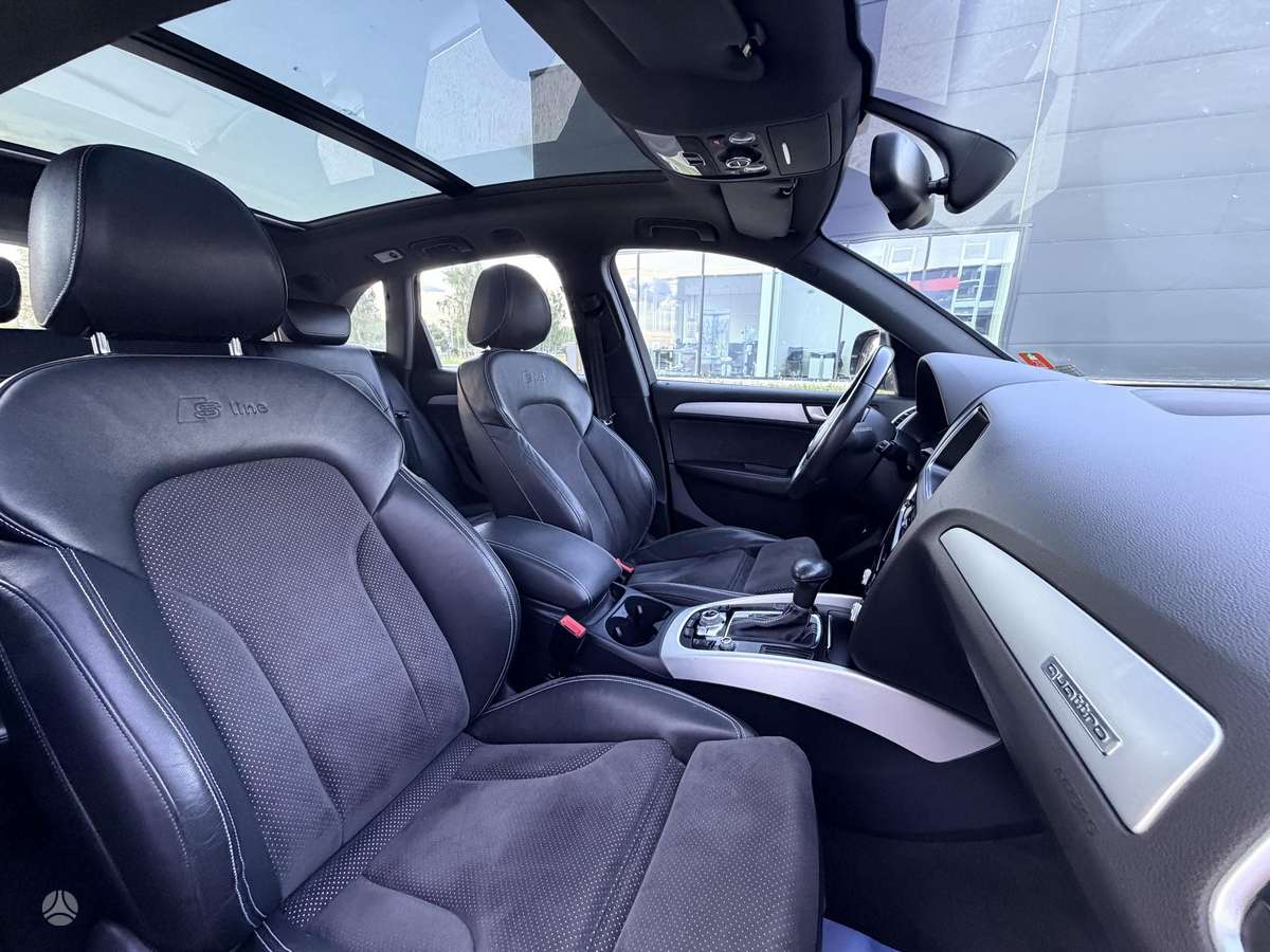 Audi Q5, 3.0 l., Внедорожник / Кроссовер