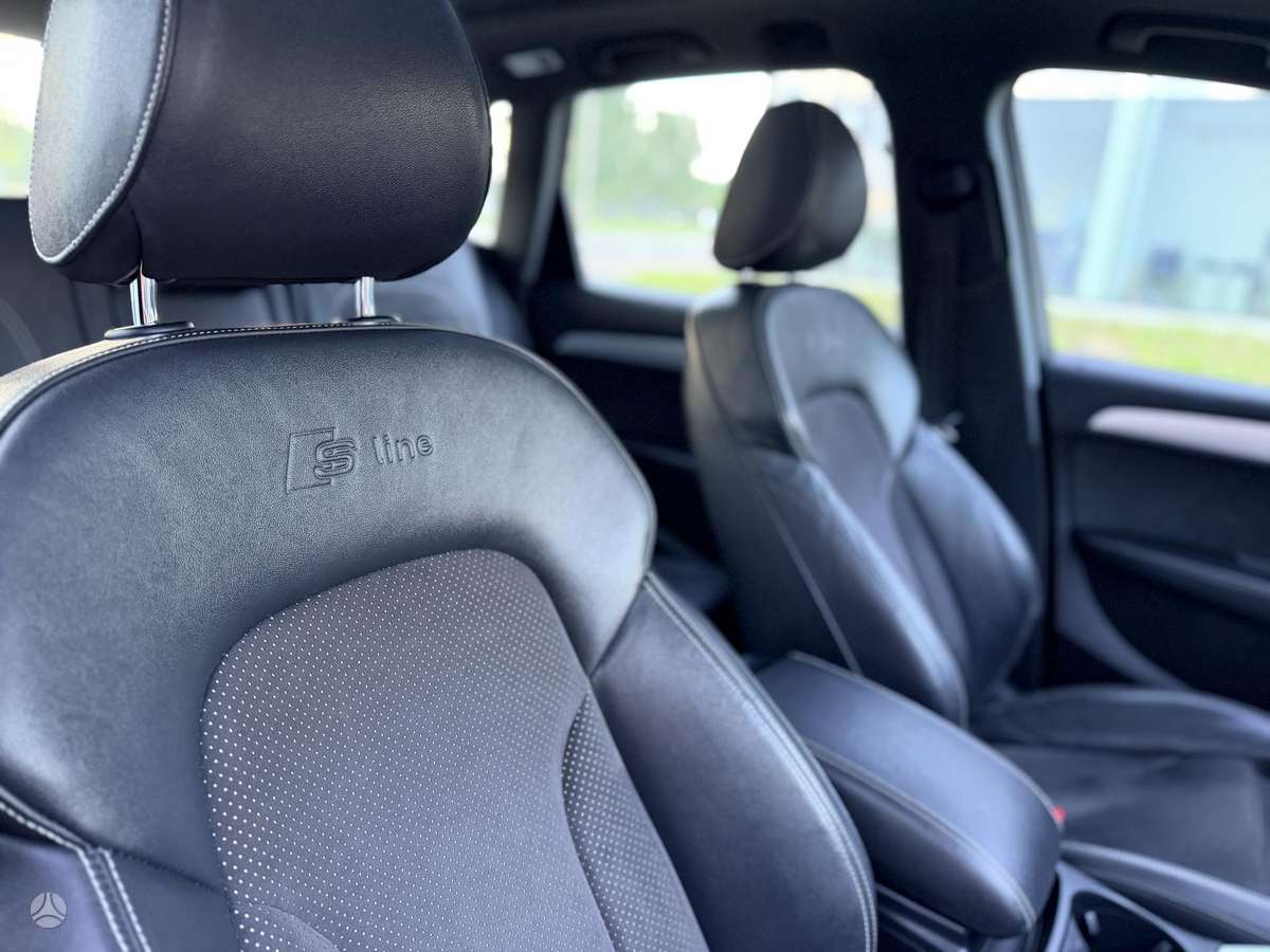 Audi Q5, 3.0 l., Внедорожник / Кроссовер