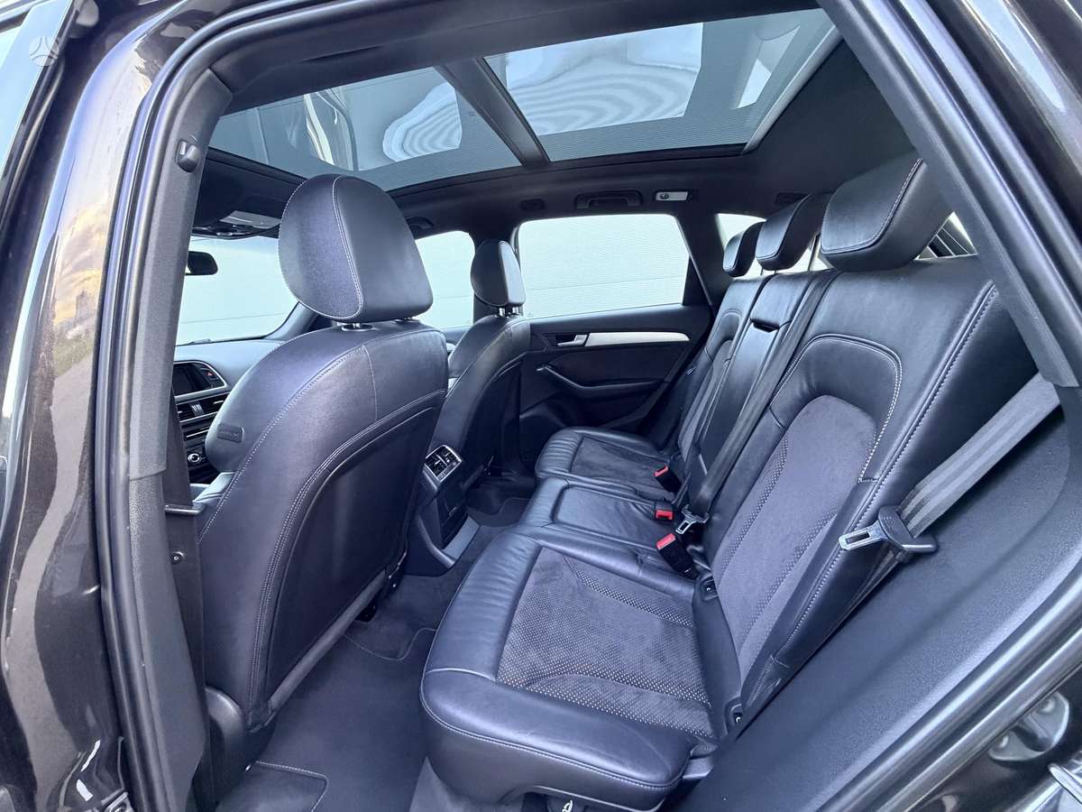Audi Q5, 3.0 l., Внедорожник / Кроссовер