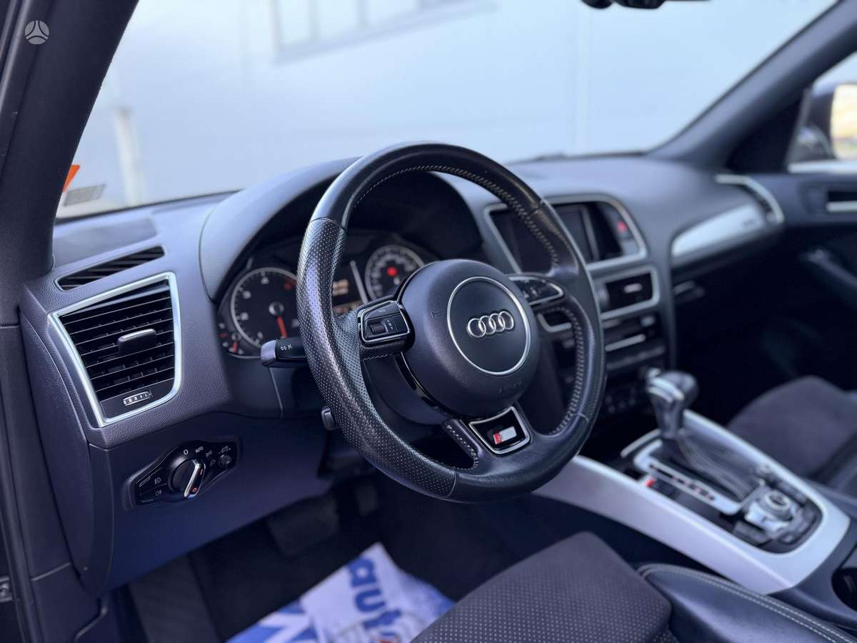 Audi Q5, 3.0 l., Внедорожник / Кроссовер