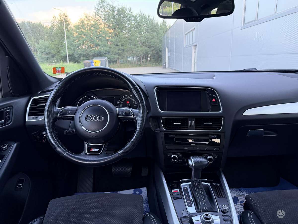 Audi Q5, 3.0 l., Внедорожник / Кроссовер