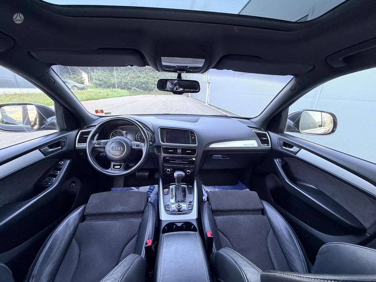 Audi Q5, 3.0 l., Внедорожник / Кроссовер