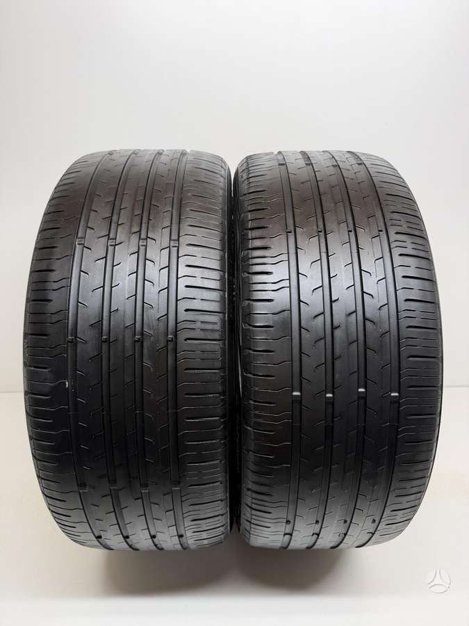 Continental EcoContact 6 2022m, summer 245/35 R20