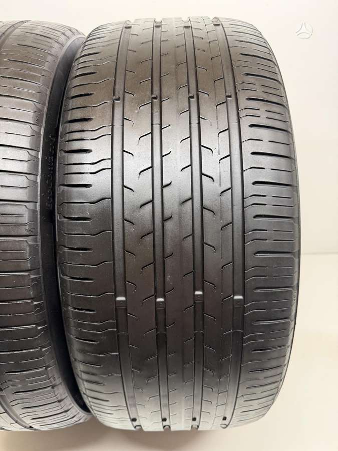 Continental EcoContact 6 2022m, summer 245/35 R20