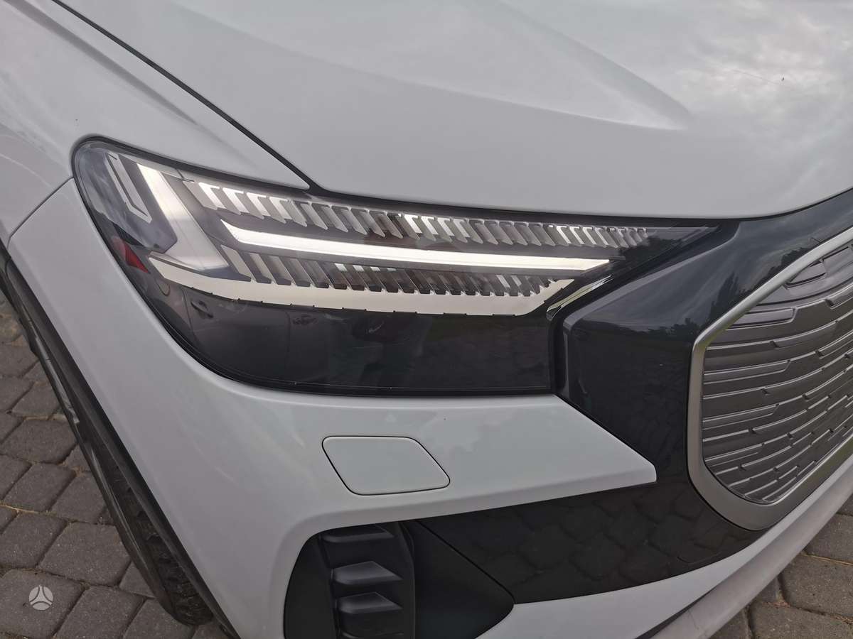 Audi Q4 e-tron, 82 kWh, off-road / crossover