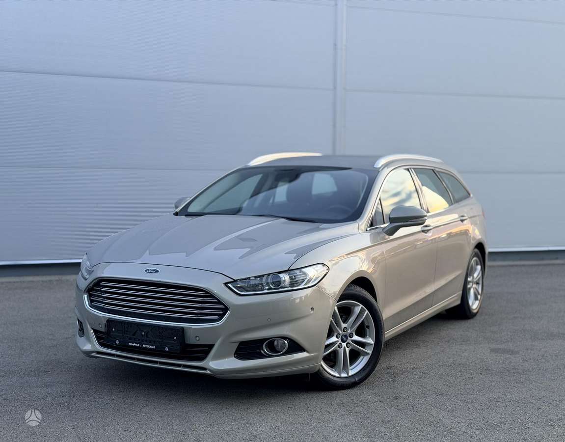 Ford Mondeo, 2.0 l., Универсал