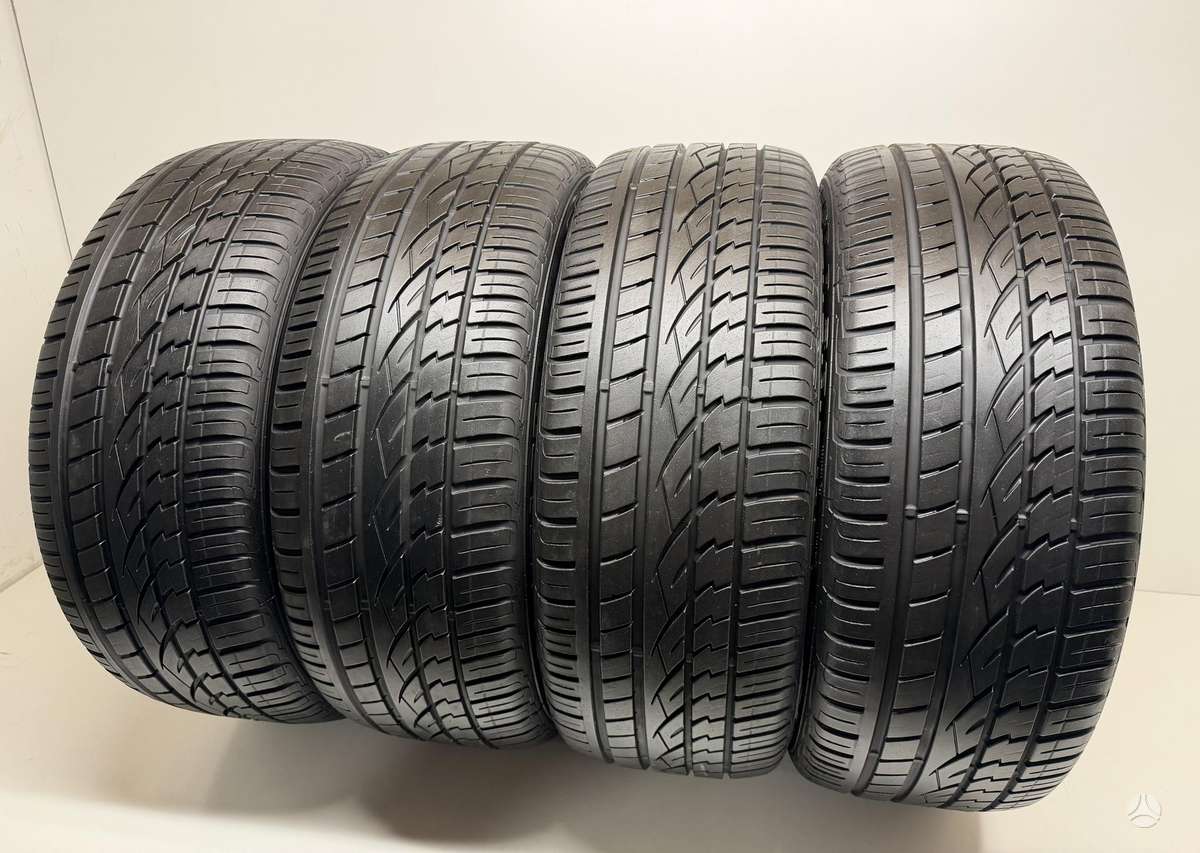 Continental CrossContact, летние 265/50 R20