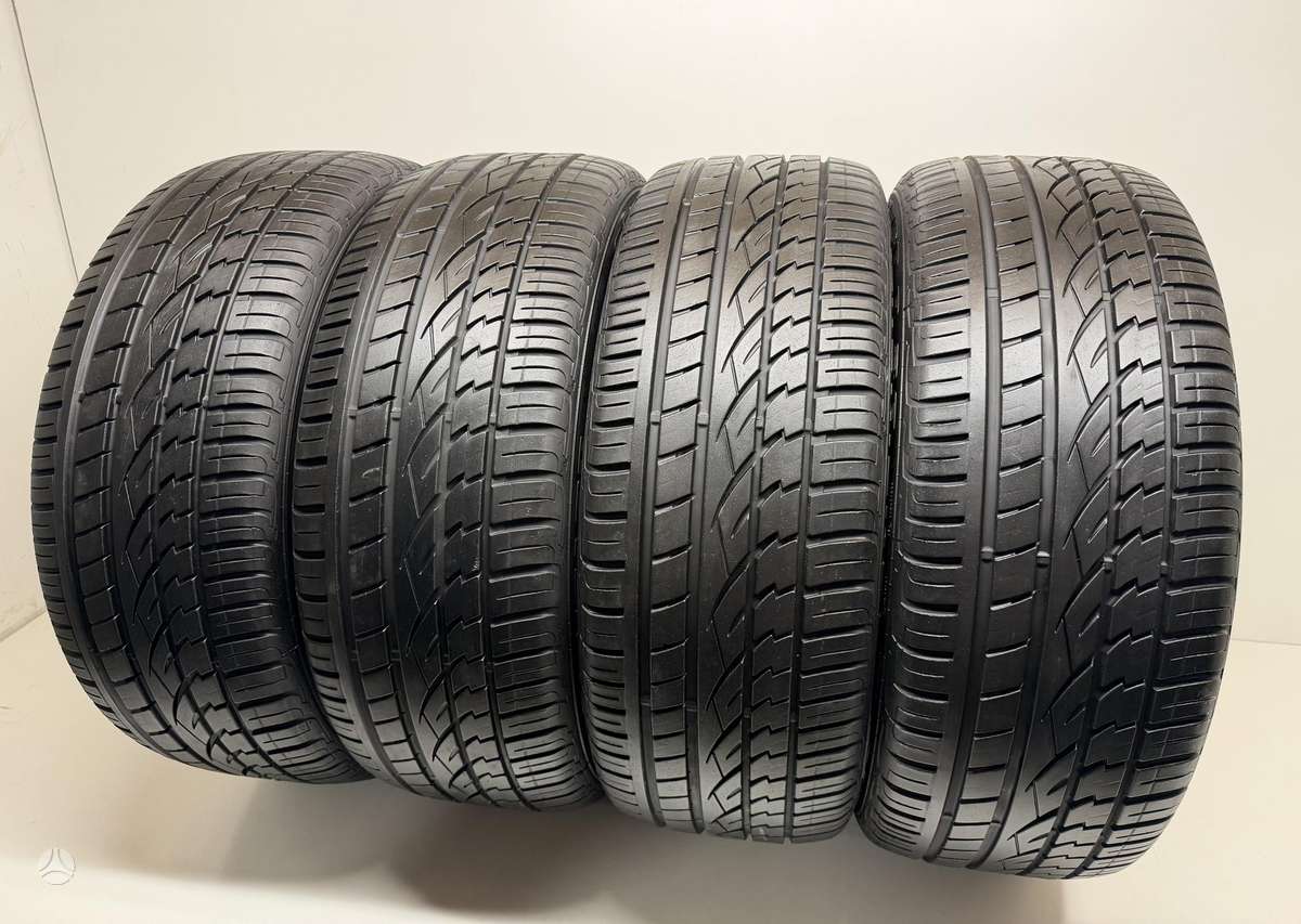 Continental CrossContact, vasarinės 265/50 R20