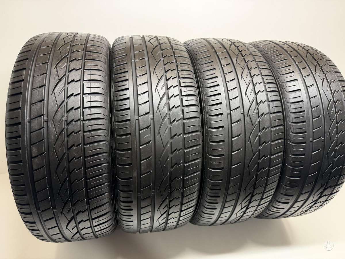 Continental CrossContact, летние 265/50 R20