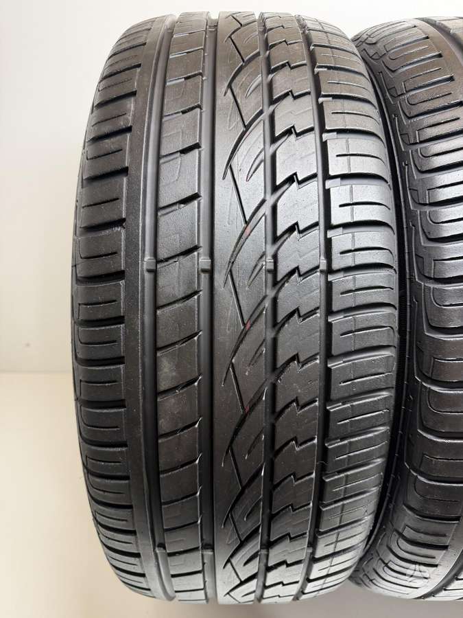 Continental CrossContact, summer 265/50 R20