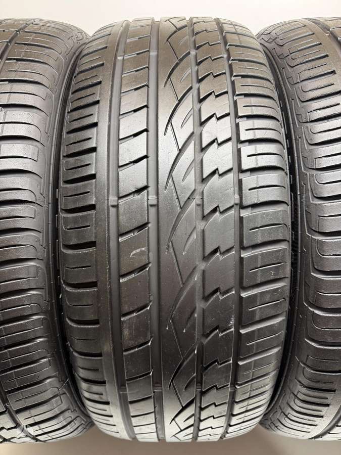 Continental CrossContact, vasarinės 265/50 R20