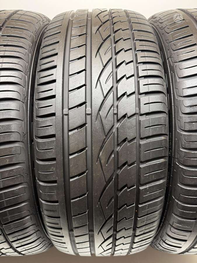 Continental CrossContact, летние 265/50 R20