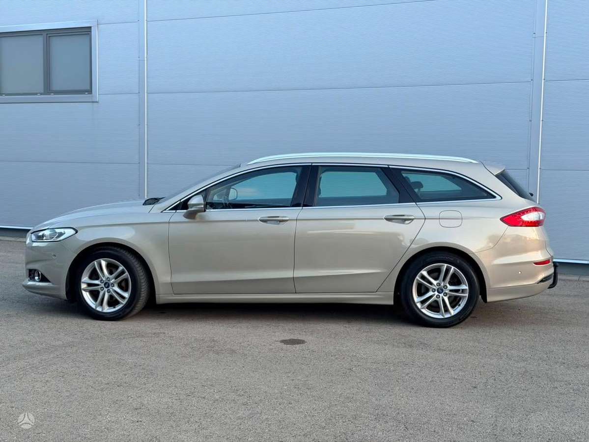 Ford Mondeo, 2.0 l., Универсал