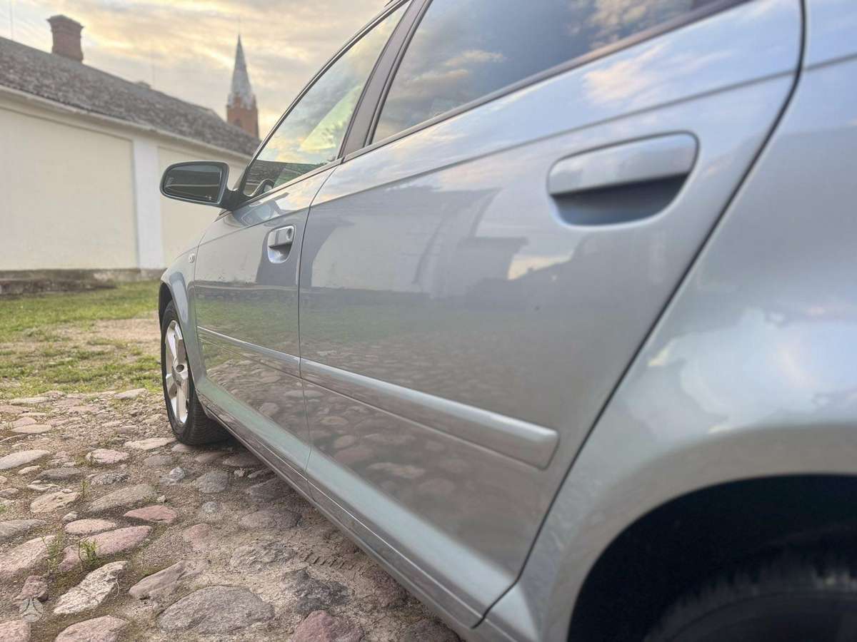Audi A3, 2.0 l., hečbekas