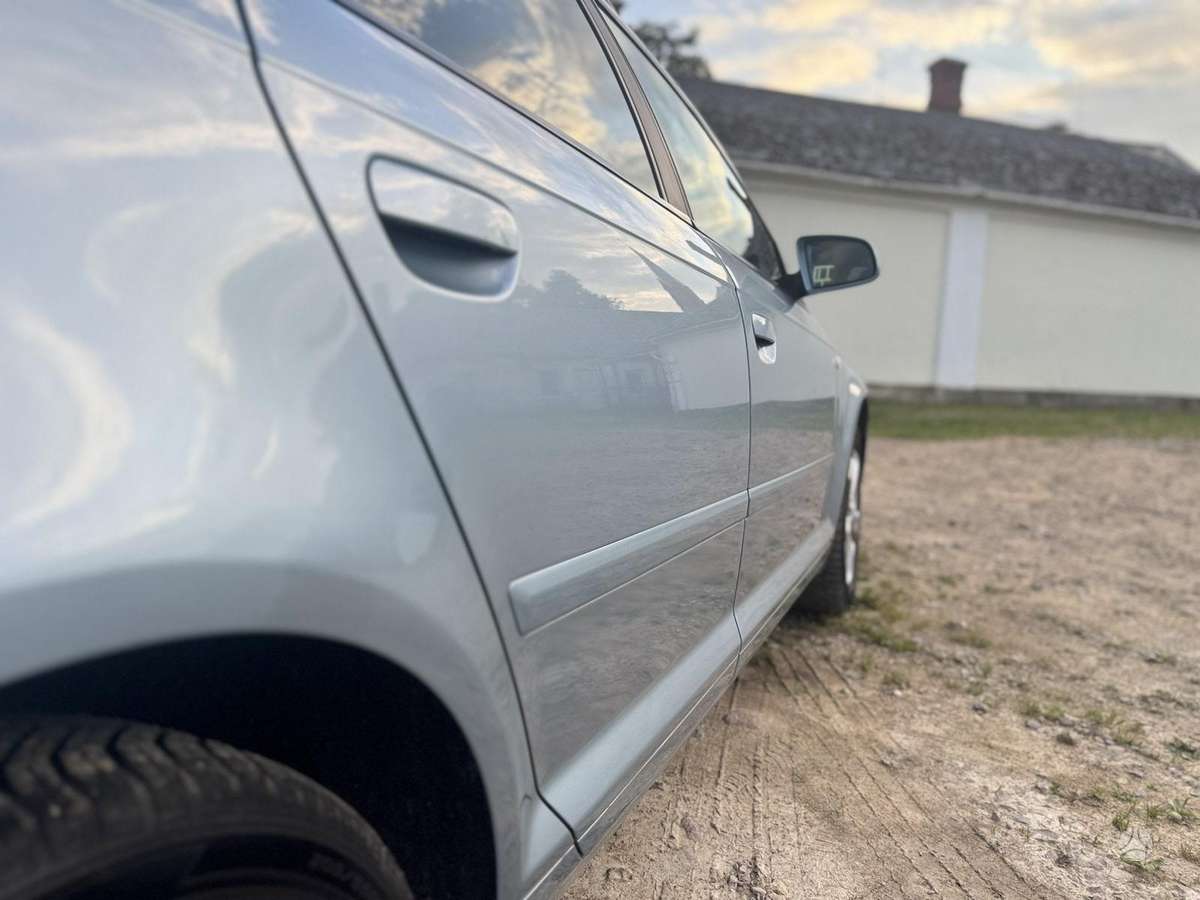 Audi A3, 2.0 l., hatchback
