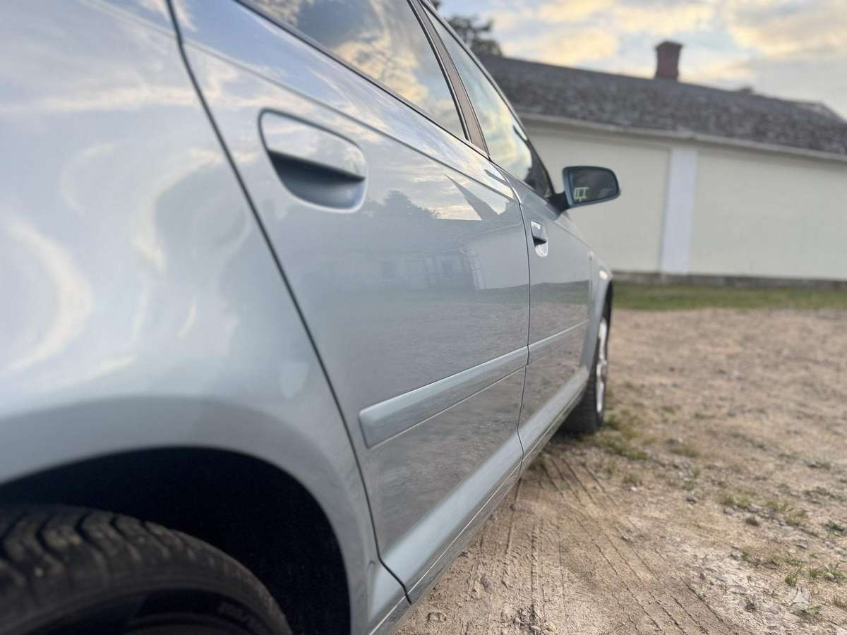 Audi A3, 2.0 l., hečbekas
