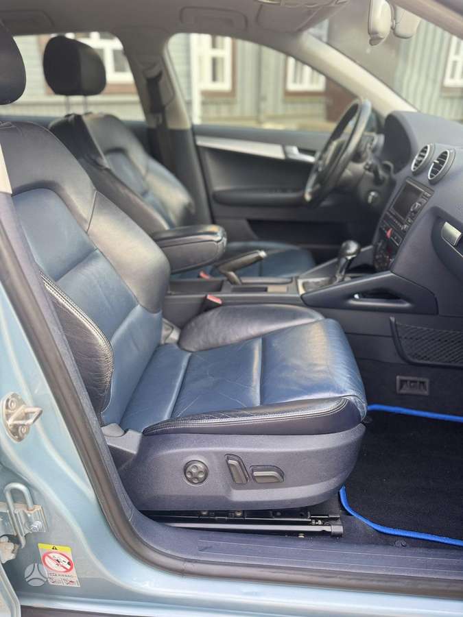 Audi A3, 2.0 l., Хэтчбек
