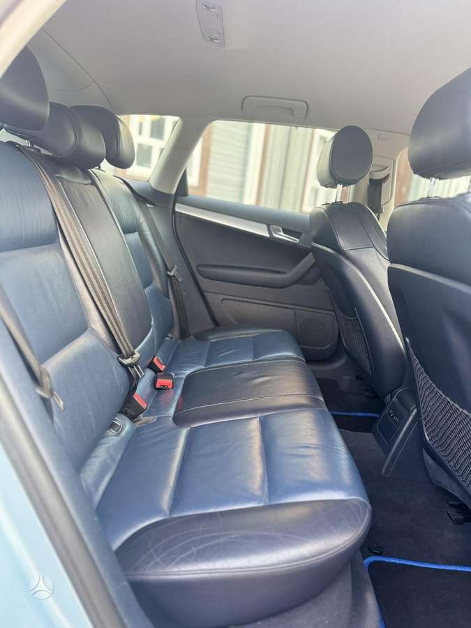 Audi A3, 2.0 l., hečbekas