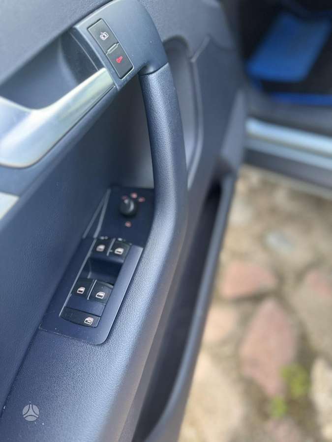 Audi A3, 2.0 l., hečbekas