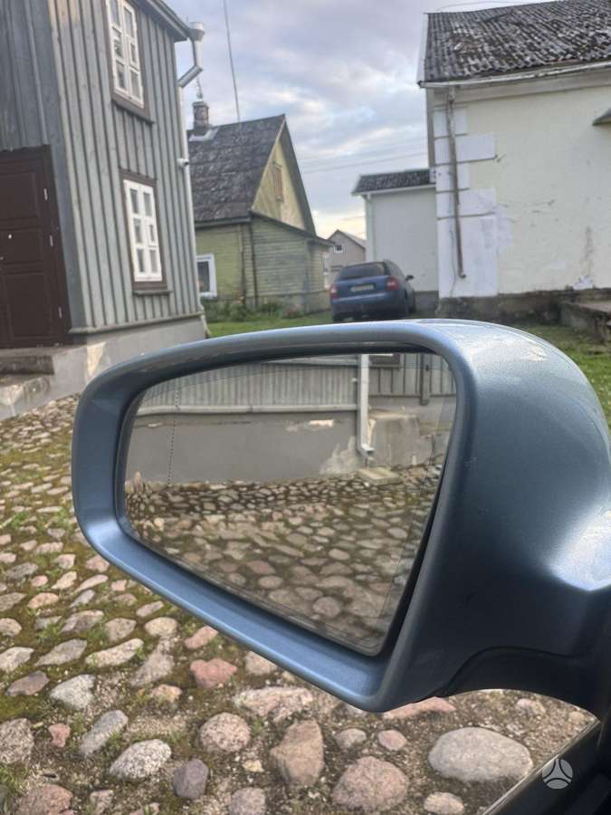 Audi A3, 2.0 l., hečbekas