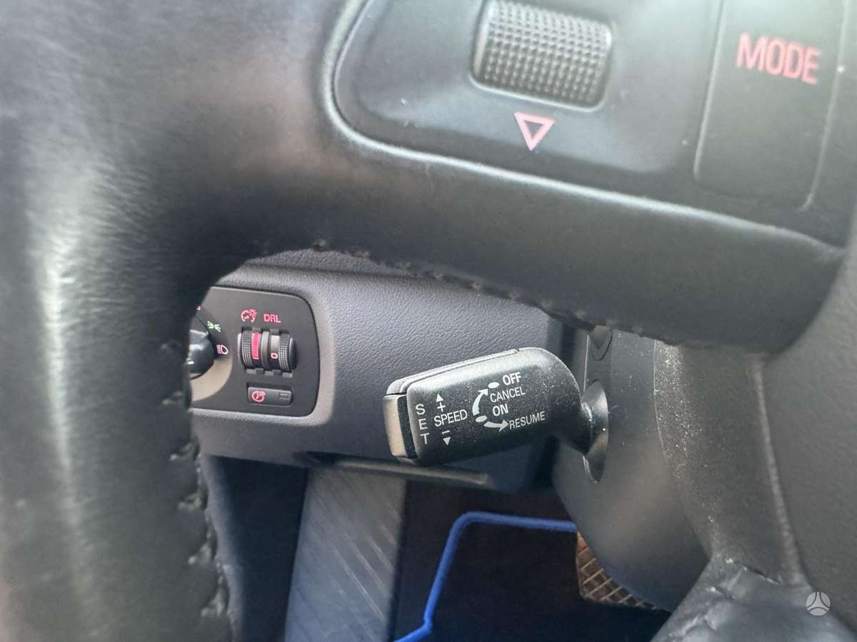 Audi A3, 2.0 l., hečbekas