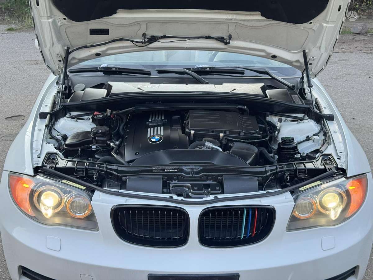 BMW 135, 3.0 l., convertible